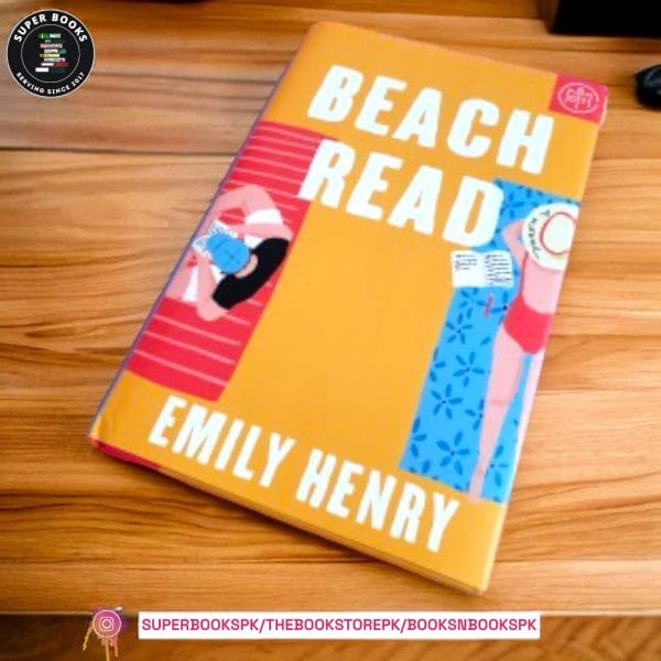BEACH READ BY EMILY HENRY