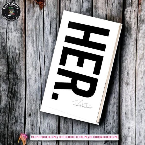 Her (Her #1) by Pierre Alex Jeanty