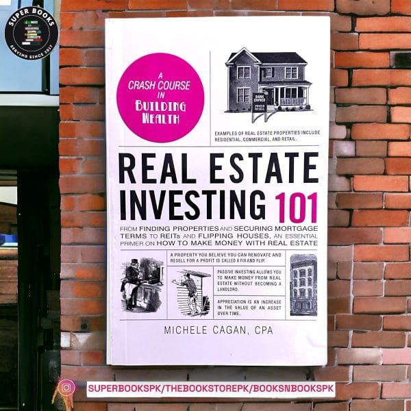 Real Estate Investing 101 by Michele Cagan CPA