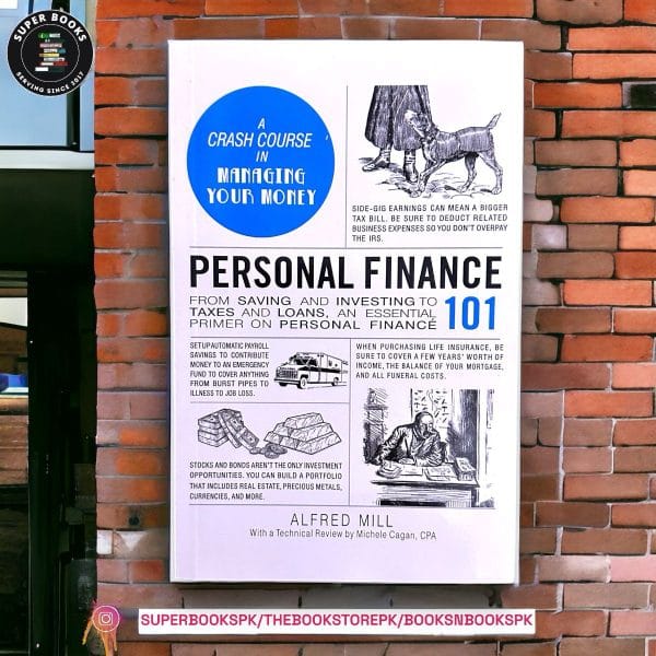 Personal Finance 101 by Alfred Mill