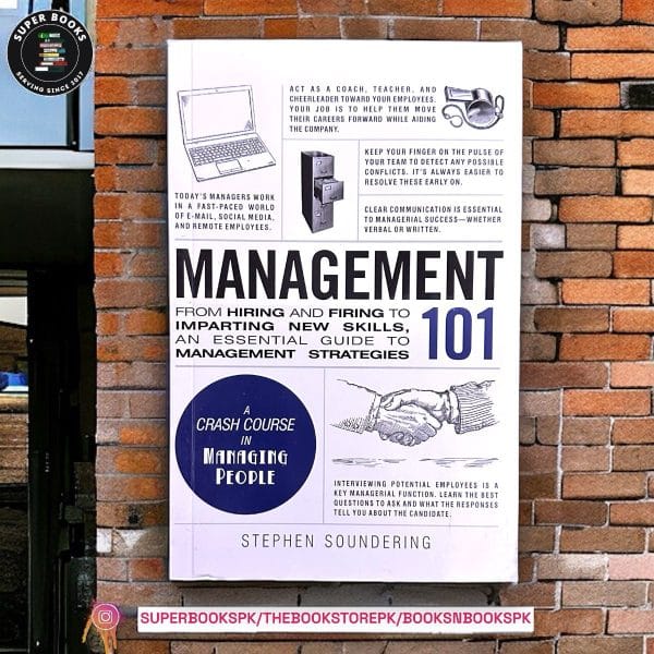 Management 101 by Stephen Soundering