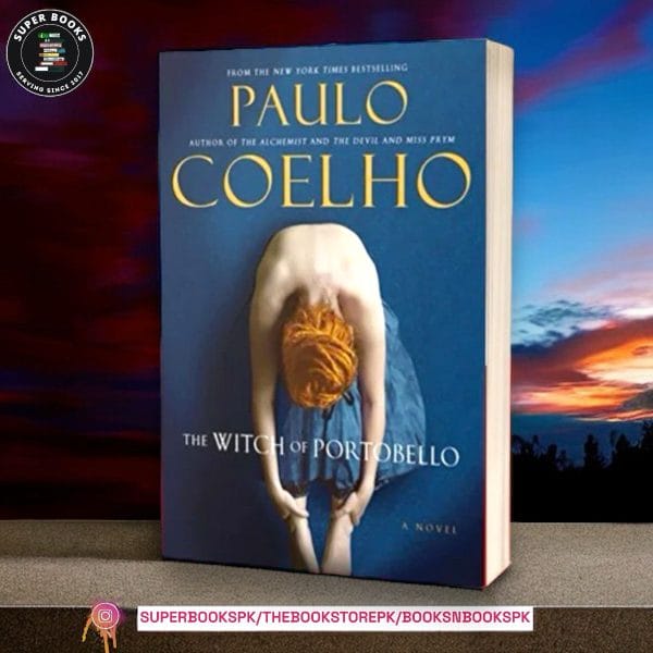 The Witch of Portobello by Paulo Coelho