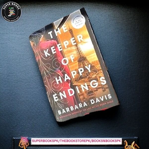 The Keeper of Happy Endings by Barbara Davis