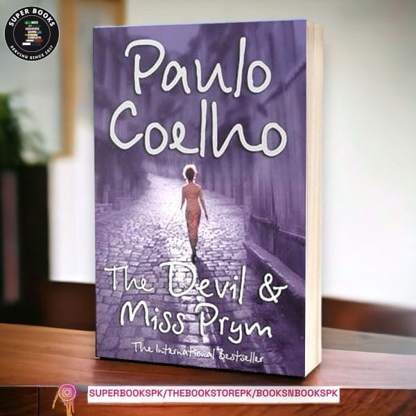 The Devil and Miss Prym BY Paulo Coelho