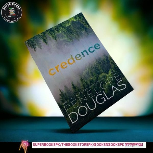 Credence BY Penelope Douglas