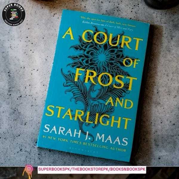 A Court of Frost and Starlight BY Sarah J. Maas