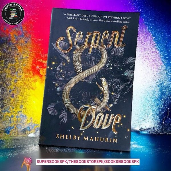 Serpent & Dove BY Shelby Mahurin