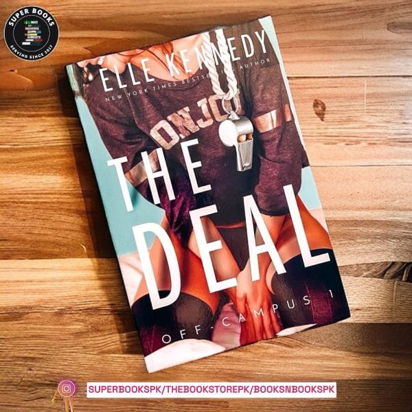 The Deal by Elle Kennedy