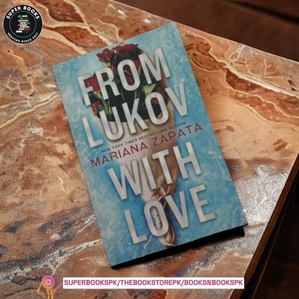 From Lukov with Love by Mariana Zapata