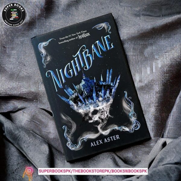 Nightbane by Alex Aster