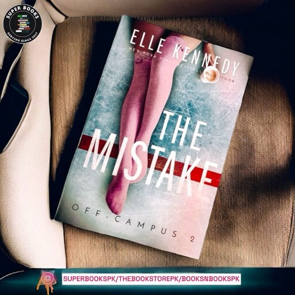The Mistake by Elle Kennedy