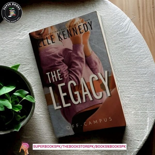 The Legacy by Elle Kennedy