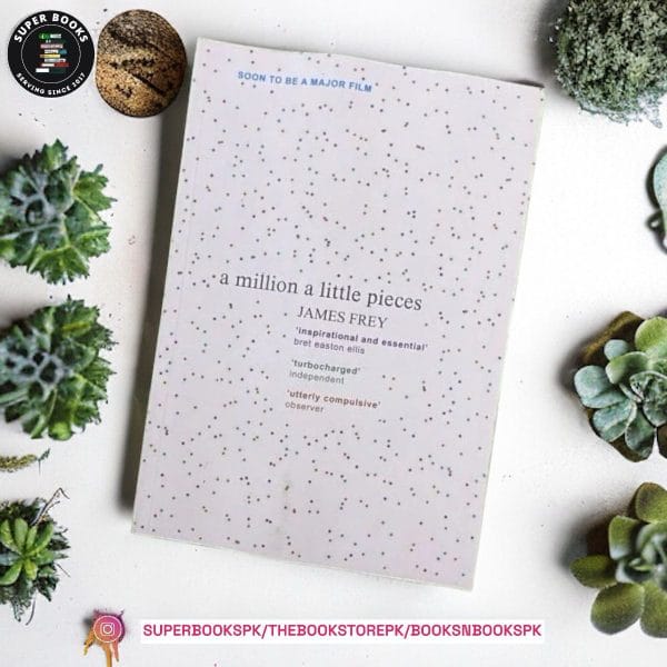 A Million Little Pieces BY James Frey