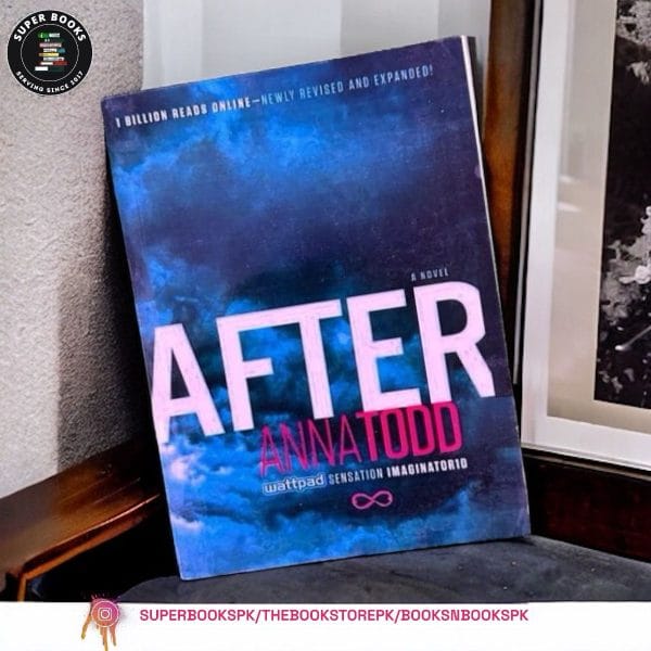 After by Anna Todd
