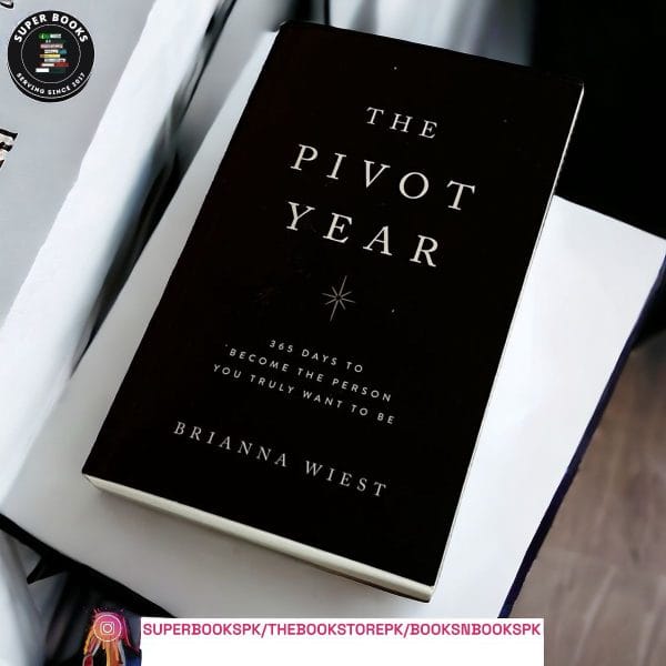 The Pivot Year by Brianna Wiest