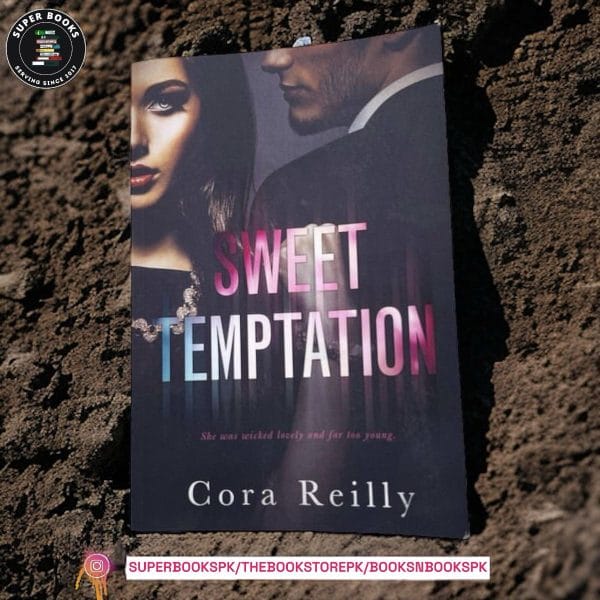 Sweet Temptation by Cora Reilly