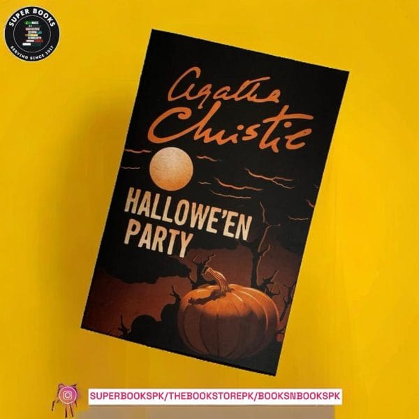Hallowe'en Party by Agatha Christie