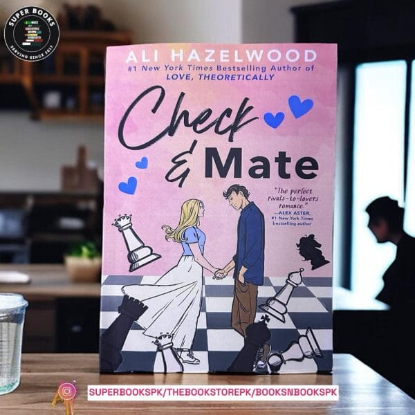 Check & Mate by Ali Hazelwood