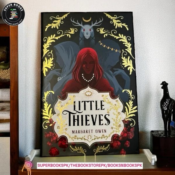 Little Thieves by Margaret Owen