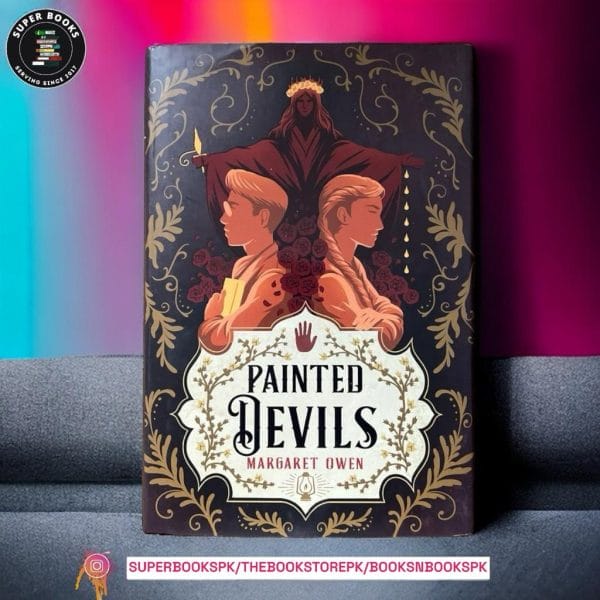 Painted Devils by Margaret Owen