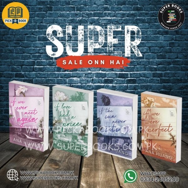 If Love Series by Ana Huang