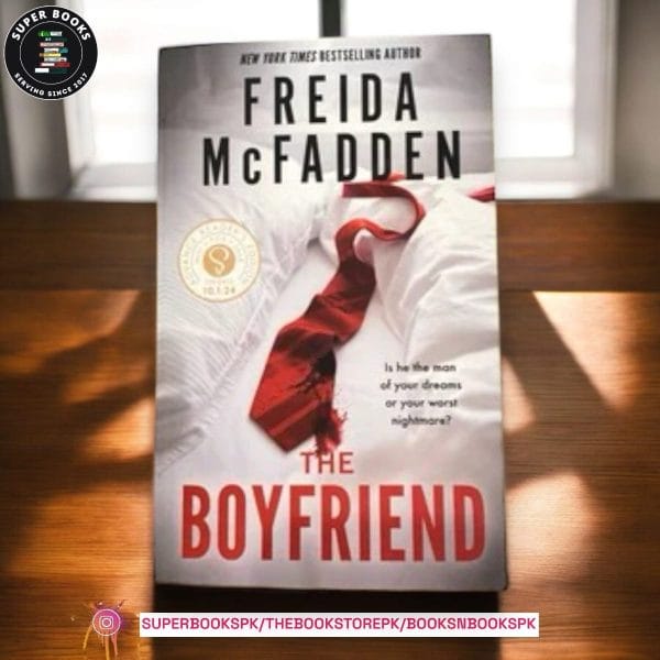 The Boyfriend by Freida McFadden
