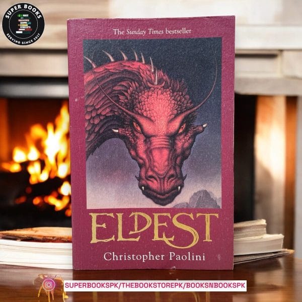 Eldest BY Christopher Paolini