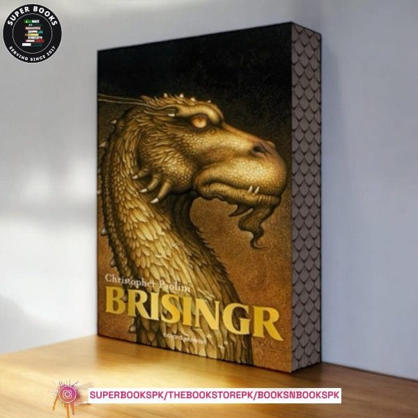 Brisingr BY Christopher Paolini