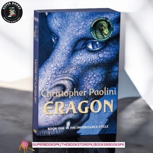 Eragon BY Christopher Paolini