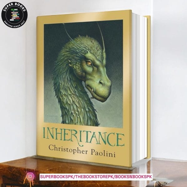 Inheritance BY Christopher Paolini