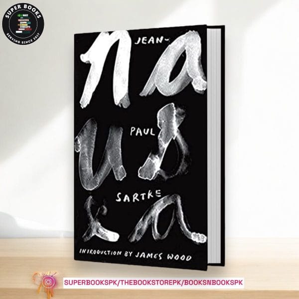 Nausea BY Jean-Paul Sartre