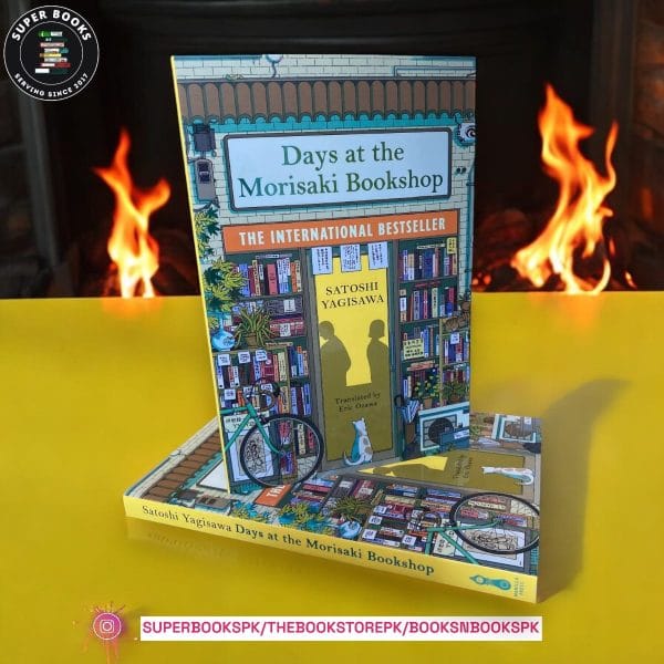 Days at the Morisaki Bookshop BY Satoshi Yagisawa