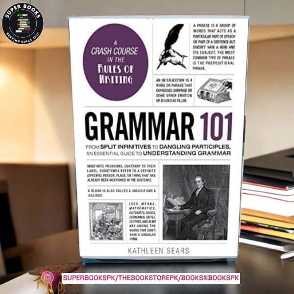 Grammar 101 BY Kathleen Sears