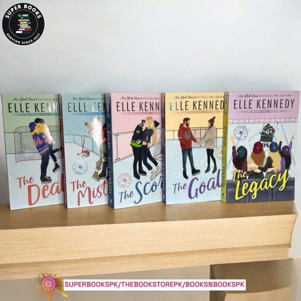 Off-Campus Series By Elle Kennedy