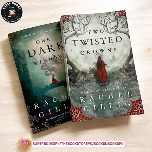 The Shepherd King Series By Rachel Gillig