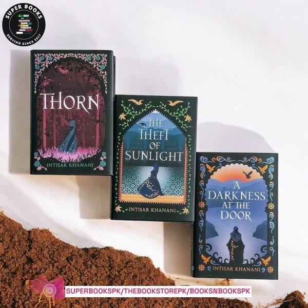 Dauntless Path Series by Intisar Khanani