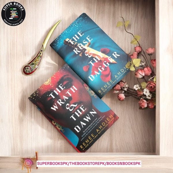 The Wrath and the Dawn Series By Renée Ahdieh