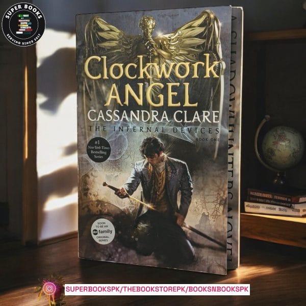 Clockwork Angel by Cassandra Clare