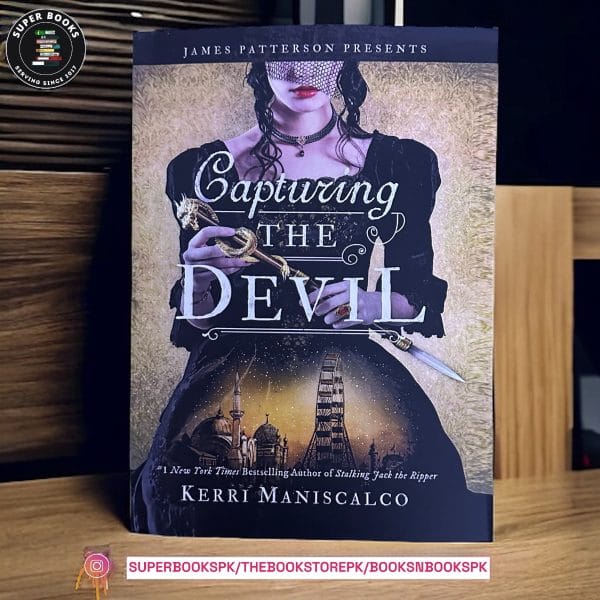 Capturing the Devil by Kerri Maniscalco