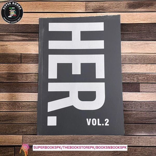 Her Vol. 2 BY Pierre Alex Jeanty