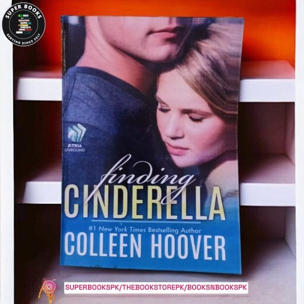 Finding Cinderella By Colleen Hoover