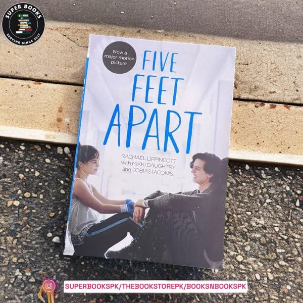 Five Feet Apart BY Rachael Lippincott