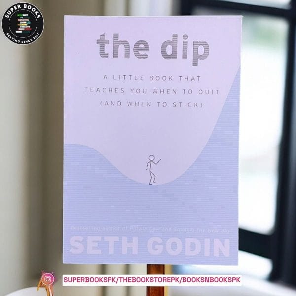 The Dip by Seth Godin