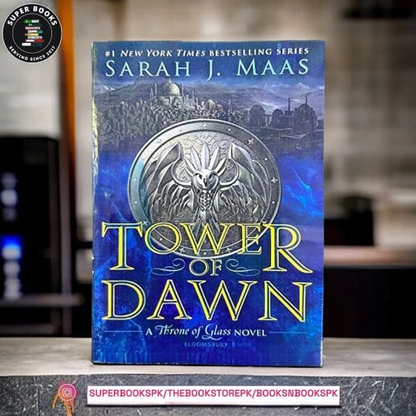 Tower of Dawn by Sarah J. Maas