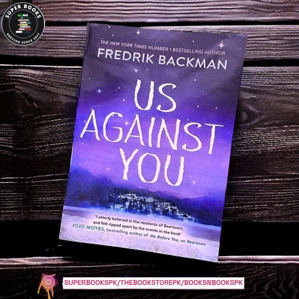 Us Against You by Fredrik Backman