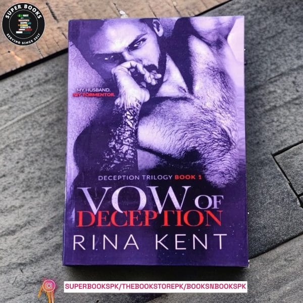Vow of Deception by Rina Kent