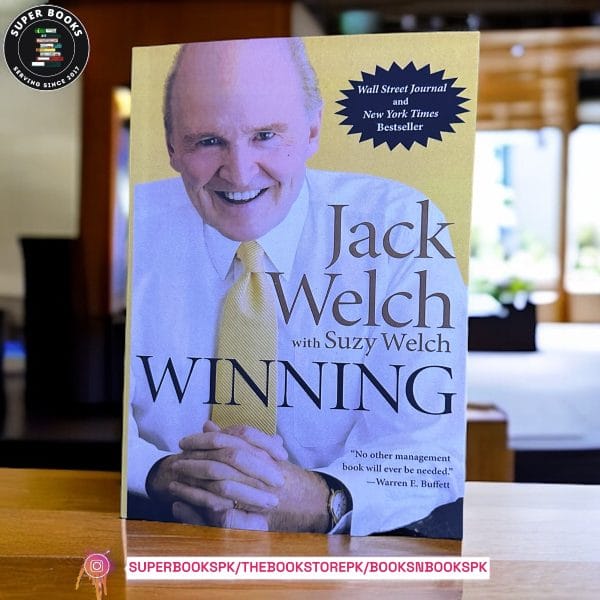Winning by Jack Welch