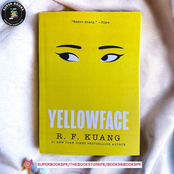 Yellowface by R.F. Kuang
