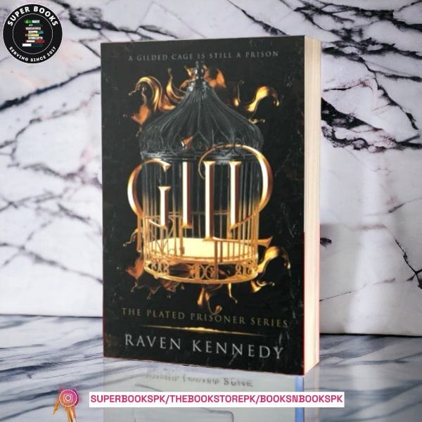 Gild by Raven Kennedy