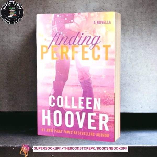 Finding Perfect by Colleen Hoover